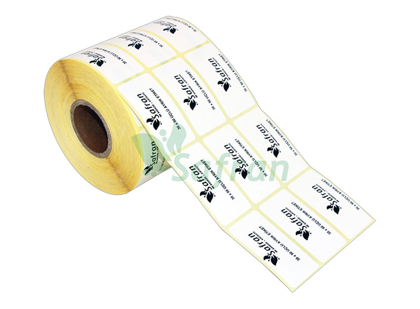 30X50 KUŞE ETİKET 3’LÜ  ( 3000'li )