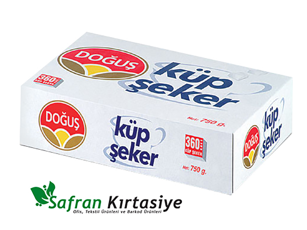 KÜP ŞEKER KARDEM 1000 GR