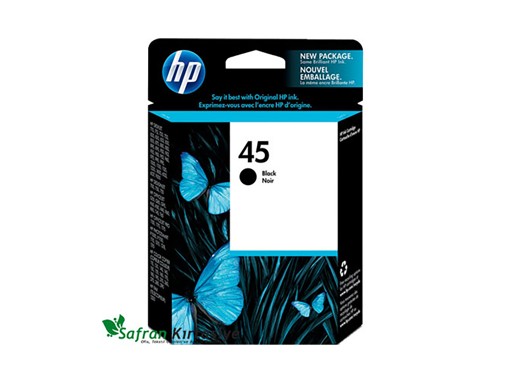 HP 51645 A KARTUŞ ORJİNAL HP