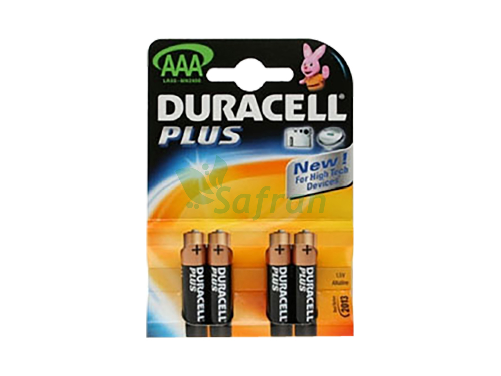 İNCE PİL DURACELL