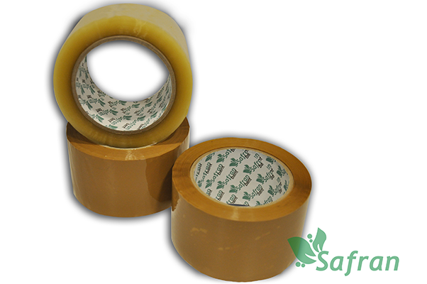 SAFRANTAPE KOLİ BANDI  60X100