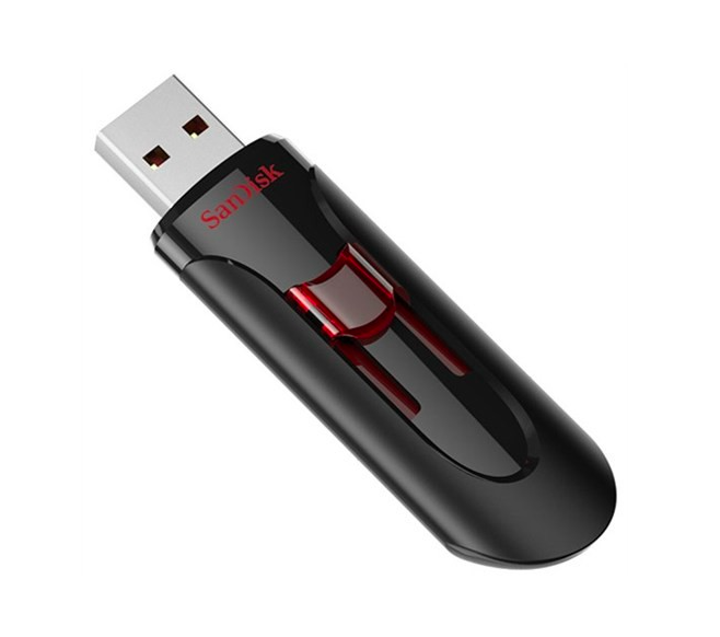 SanDisk Cruzer Glide 32GB USB 3.0 Usb Bellek